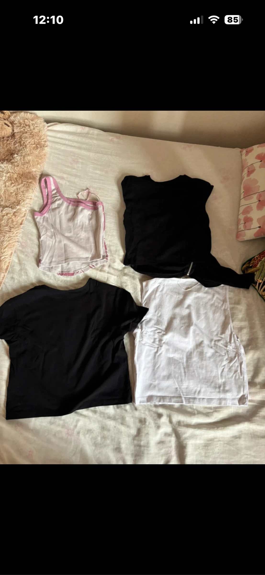 Lot de T-shirts Taille M – photo 2